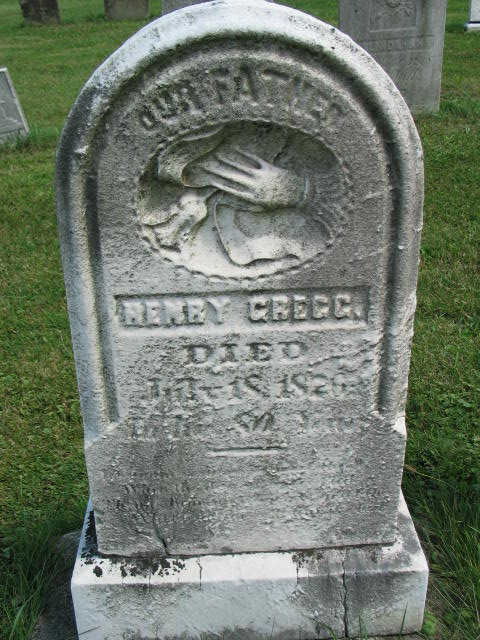 tombstone